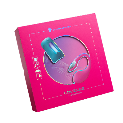 Lovense Lover Set-sex toy