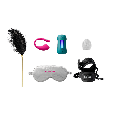Lovense Lover Set-sex toy