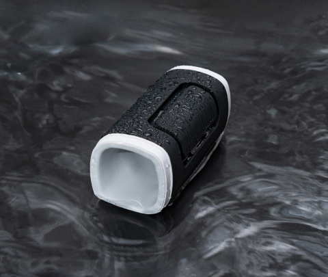 Карманный мастурбатор с Bluetooth