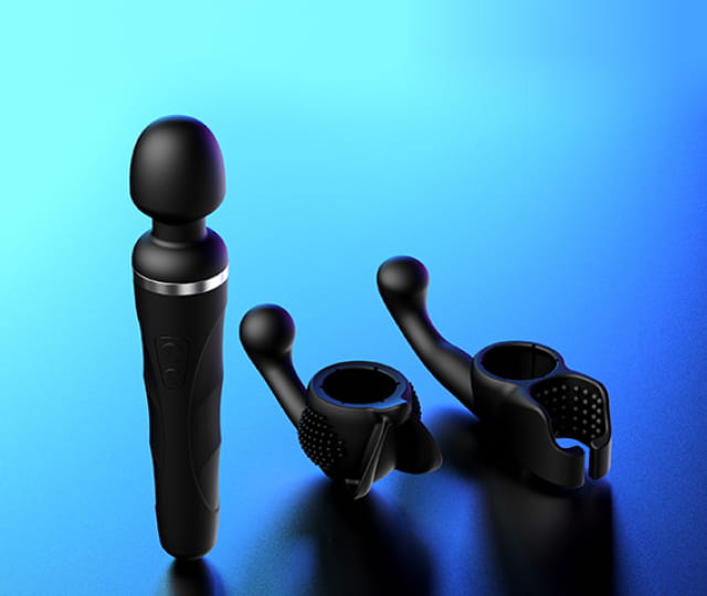 Мини-ванд с Bluetooth
