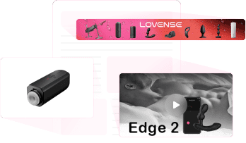 Партнерская программа Lovense, множество маркетинговых материалов