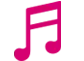 Sync with music